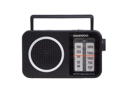 DAE-RADIO DW1124 DAE-RADIO DW1124