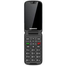 DAE-TEL DW8005 BK