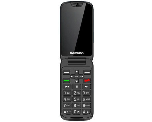 DAE-TEL DW8005 BK DAE-TEL DW8005 BK