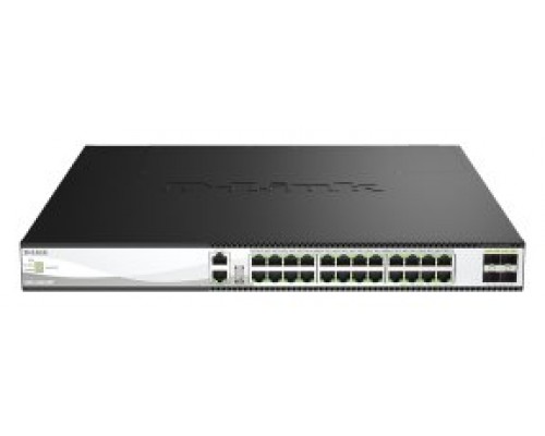 SWITCH DLINK DXS-3130-28P E SWITCH DLINK DXS-3130-28P E