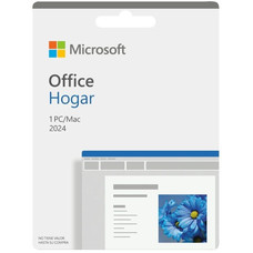MICROSOFT OFF HOGAR 2024 1U MICROSOFT OFF HOGAR 2024 1U