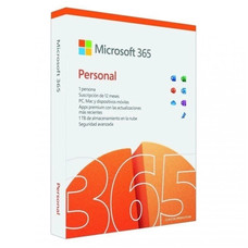 MICROSOFT 365 PERS 1U 1A V3 MICROSOFT 365 PERS 1U 1A V3