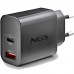 CARGADOR NGSGA ERA 30W BK CARGADOR NGSGA ERA 30W BK