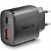 CARGADOR NGSGA ERA 45W BK CARGADOR NGSGA ERA 45W BK