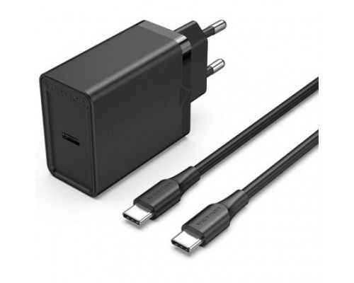 CARGADOR VENTION FAHBF-EU BK
