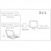 ADAPTADOR CORRIENTE FONESTARP FO-513