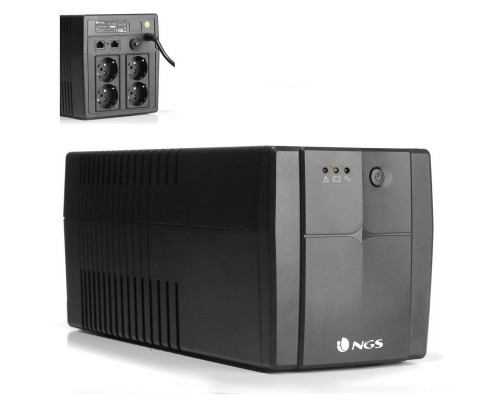 SAI NGS FORTRESS1500V2