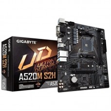 PLACA BASE GIGABYTE A520M S2H PLACA BASE GIGABYTE A520M S2H