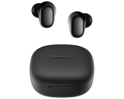 AURICULARES XIAOMI REDMI BUDS 6PLAY BK
