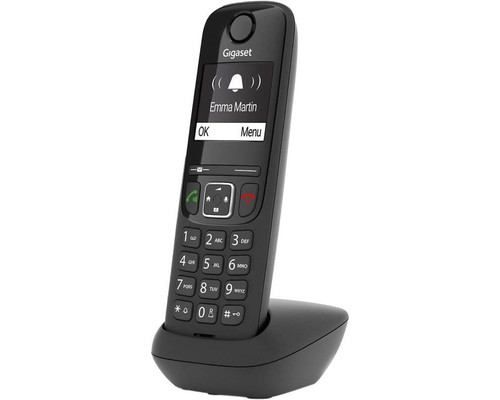 GIGA-TEL AS690 BK