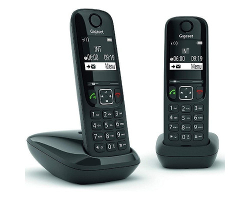 GIGA-TEL AS690 DUO BK