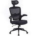 WOX-SILLA ERGO BK