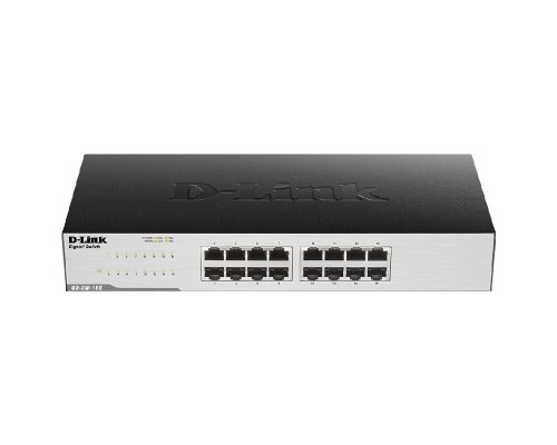 SWITCH DLINK GO-SW-16G SWITCH DLINK GO-SW-16G