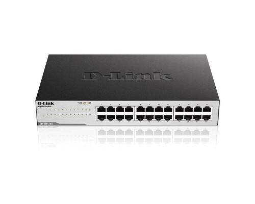 SWITCH DLINK GO-SW-24G