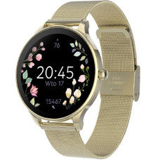 SMARTWATCH FOREVER VELORA SB-306 GD SMARTWATCH FOREVER VELORA SB-306 GD