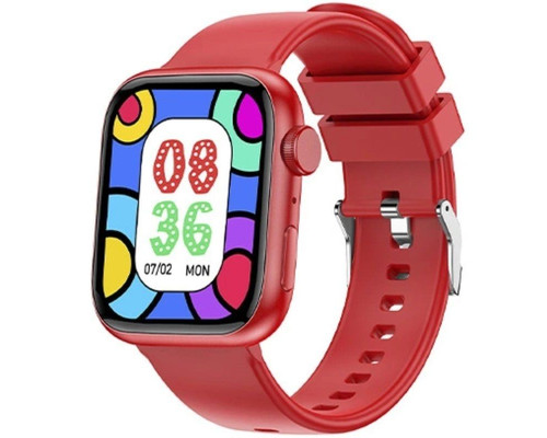 SMARTWATCH FOREVER IGO JW-500 RD SMARTWATCH FOREVER IGO JW-500 RD