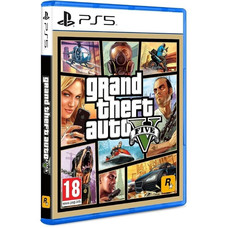 SONY-PS5-J GTA V PS5 SONY-PS5-J GTA V PS5