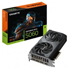 TARJETA GRAFICA GIGABYTE RTX5060 WINF OC 8G