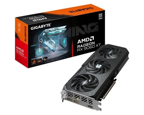 TARJETA GRAFICA GIGABYTE RAD RX9060XT G OC 8G