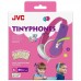 AURICULARES JVC HA-KD7 PK AURICULARES JVC HA-KD7 PK