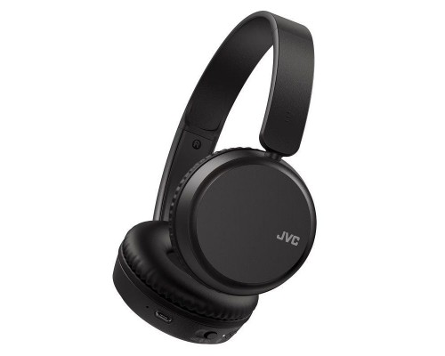 AURICULARES JVC HA-S36W BK AURICULARES JVC HA-S36W BK