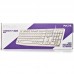 TECLADO NGS HERITAGE WH