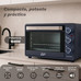 GRK-PAE-HORNO HR-23EASY GRK-PAE-HORNO HR-23EASY