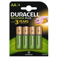 PILAS RECARGABLES DURACELL
