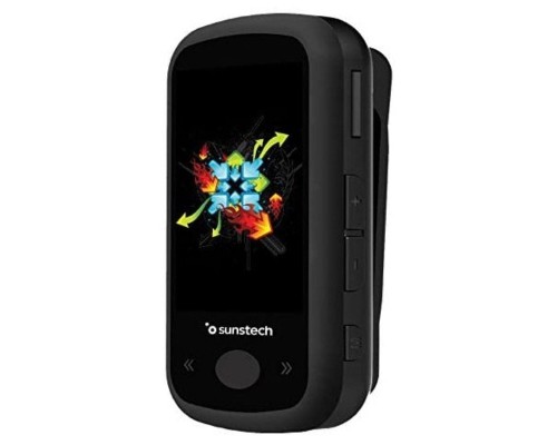 MP4 SUNSTECH STARTECH IBIZABT 8GB BK MP4 SUNSTECH STARTECH IBIZABT 8GB BK
