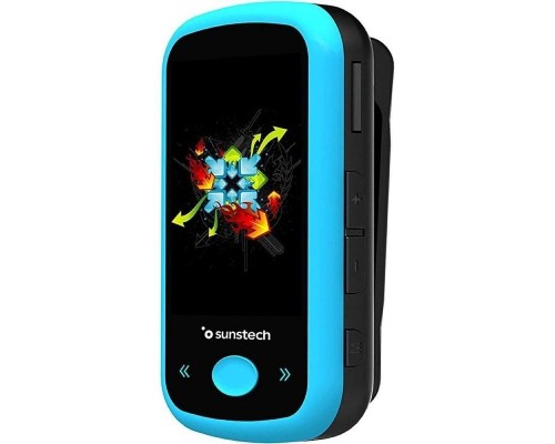 MP4 SUNSTECH STARTECH IBIZABT 8GB BL MP4 SUNSTECH STARTECH IBIZABT 8GB BL