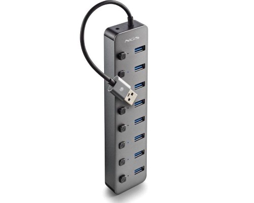 HUB USB NGS IHUB8 HUB USB NGS IHUB8