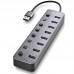 HUB USB NGS IHUB8 HUB USB NGS IHUB8
