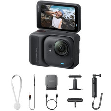 CAMARA DEPORTIVA INSTA360 GO ULTRA CREA BK