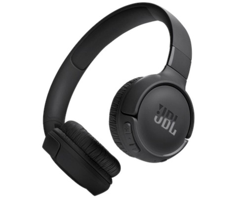 AURICULARES JBL TUNE 520BT BK V2 AURICULARES JBL TUNE 520BT BK V2
