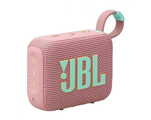ALTAVOCES JBL GO4 PK ALTAVOCES JBL GO4 PK