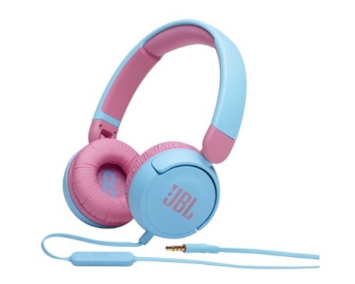 AURICULARES JBL JR310 BL PK AURICULARES JBL JR310 BL PK
