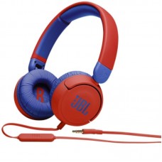 AURICULARES JBL JR310 RD BL