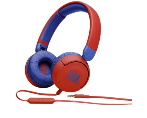 AURICULARES JBL JR310 RD BL AURICULARES JBL JR310 RD BL