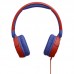 AURICULARES JBL JR310 RD BL AURICULARES JBL JR310 RD BL