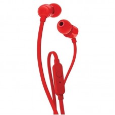 AURICULARES JBL T110RED