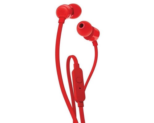 AURICULARES JBL T110RED