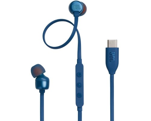AURICULARES JBL TUNE 310C BL AURICULARES JBL TUNE 310C BL