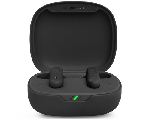 AURICULARES JBL VIBE FLEX BK