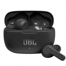 AURICULARES JBL WAVE 200TWS BK