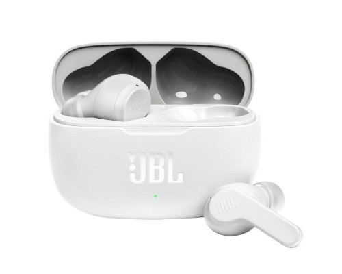 AURICULARES JBL WAVE 200TWS WH