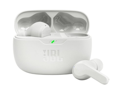AURICULARES JBL WAVE BEAM WH AURICULARES JBL WAVE BEAM WH