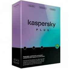 KASPERSKY ANTIVIRUSI PLUS 5L 1Y