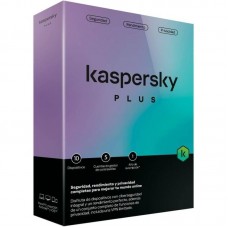KASPERSKY ANTIVIRUS PLUS 10L 1Y V2