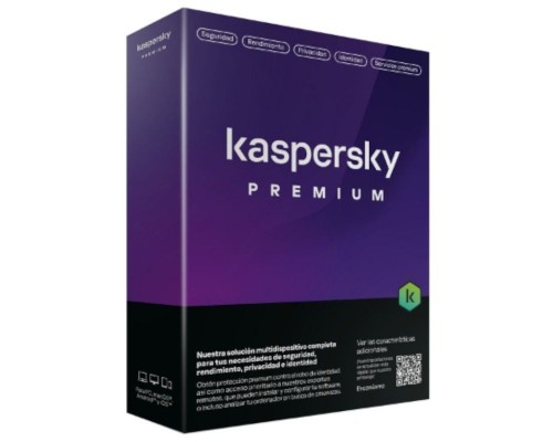 KASPERSKY ANTIVIRUSI PREM 10L 1Y KASPERSKY ANTIVIRUSI PREM 10L 1Y