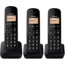 TELEFONO PANASONIC KX-TGB613SPB TELEFONO PANASONIC KX-TGB613SPB